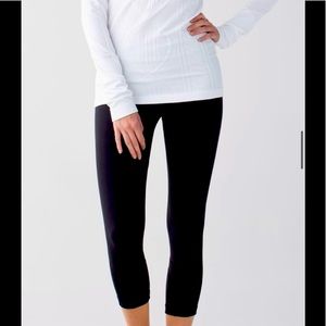 Lululemon Run Inspire Crop II